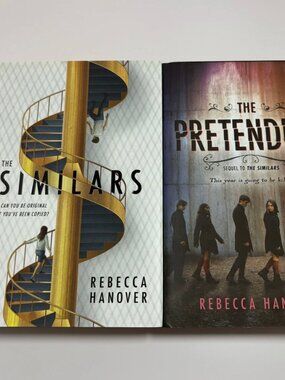 The Similars Series by Rebecca Hanover